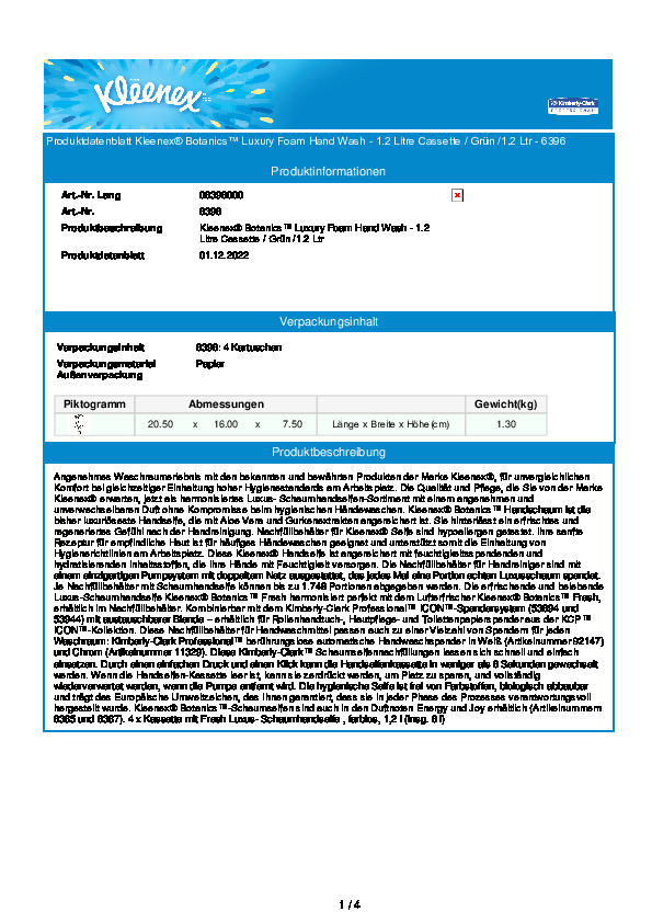 Download Datenblatt