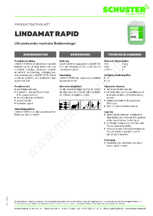 Download Datenblatt