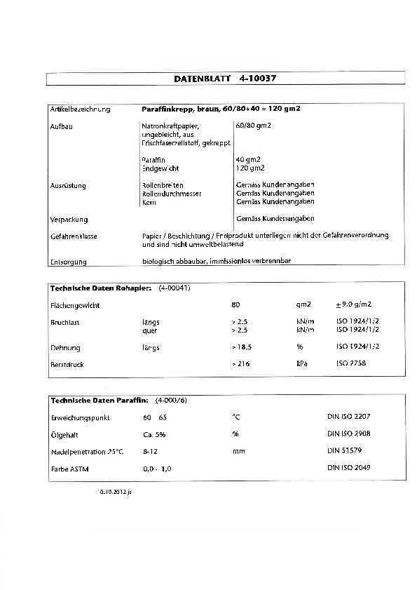 Download Datenblatt