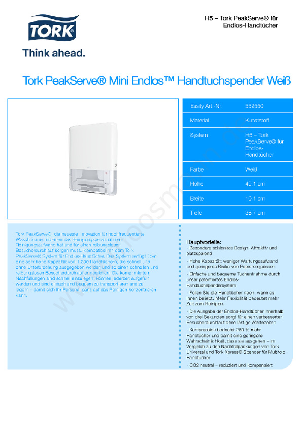 Download Datenblatt