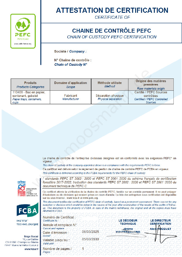 Download PEFC