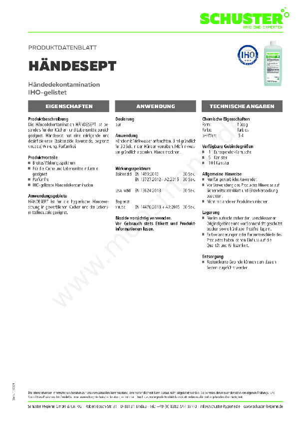 Download Datenblatt