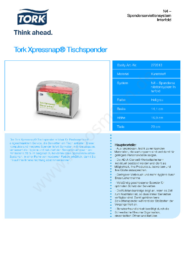 Download Datenblatt
