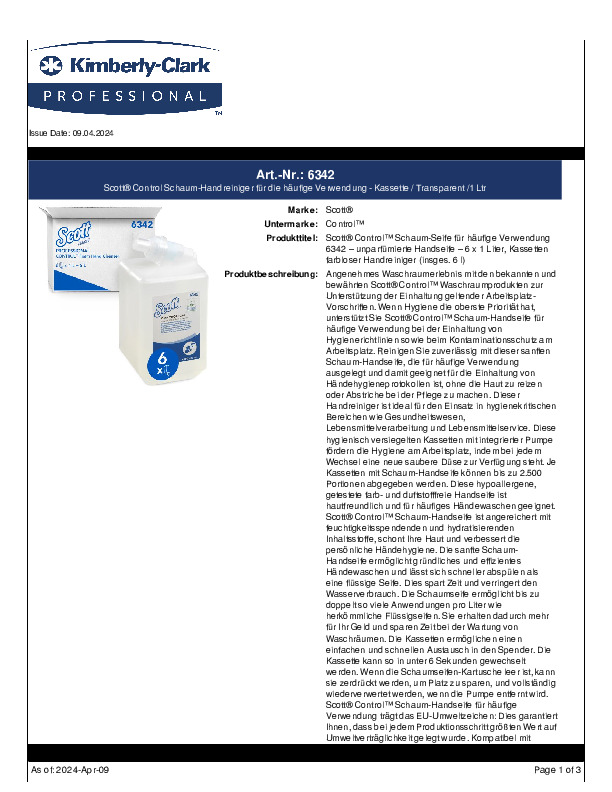 Download Datenblatt