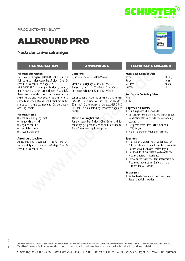 Download Datenblatt