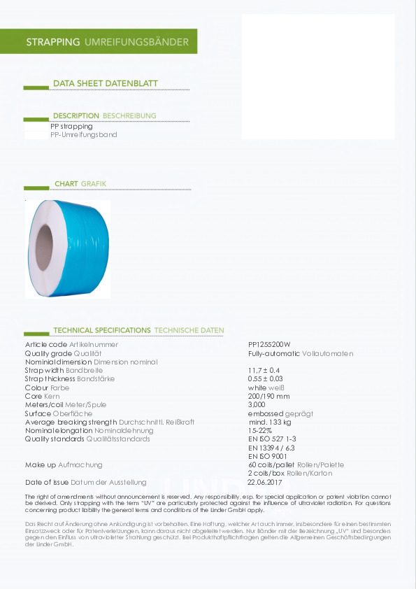 Download Datenblatt