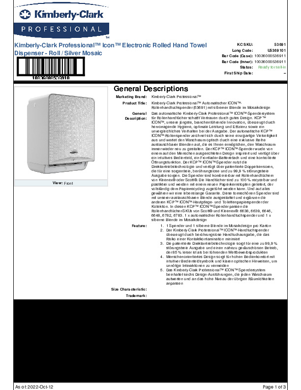 Download Datenblatt