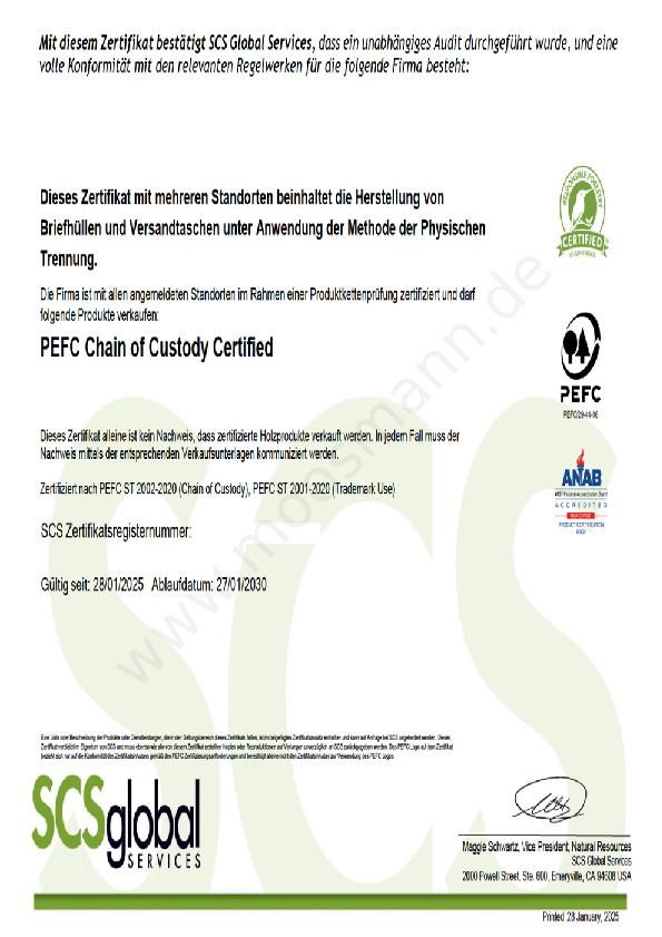 Download PEFC