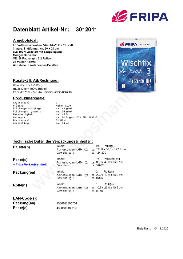 Download Datenblatt