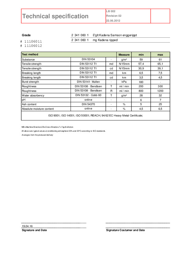 Download Datenblatt