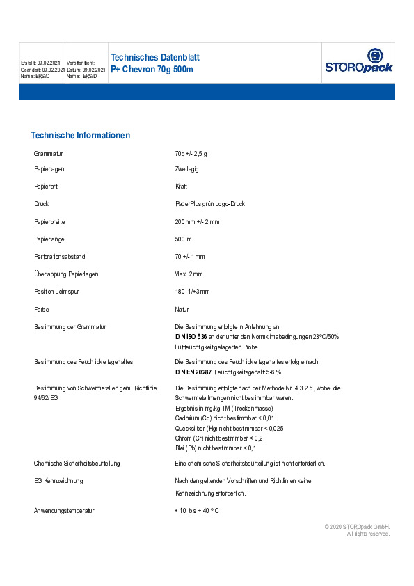 Download Datenblatt