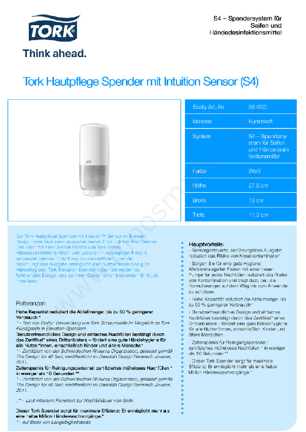 Download Datenblatt
