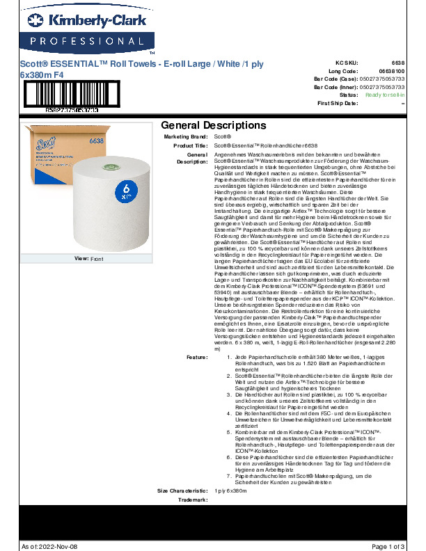Download Datenblatt