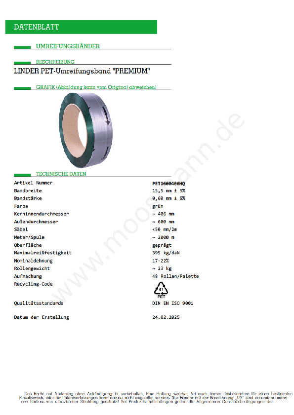 Download Datenblatt