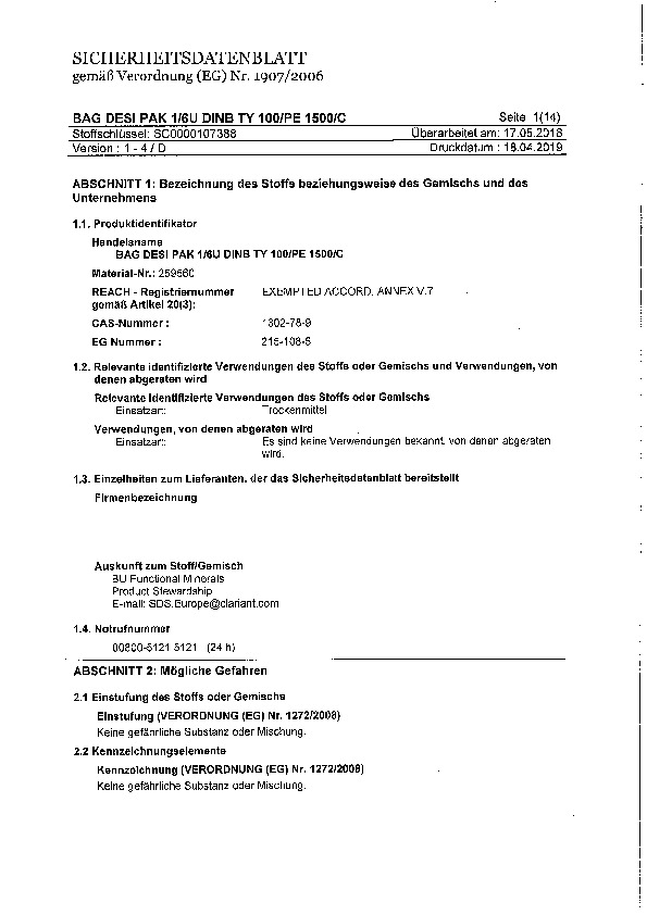 Download Datenblatt