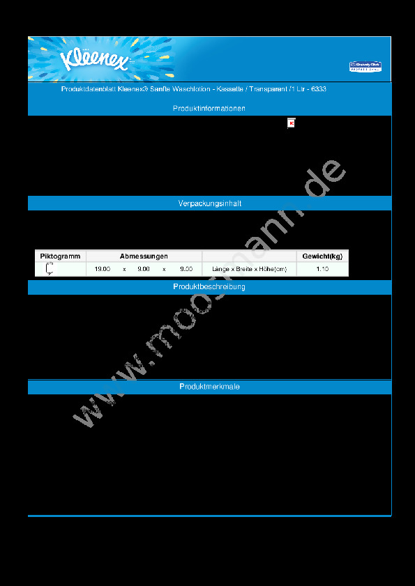 Download Datenblatt