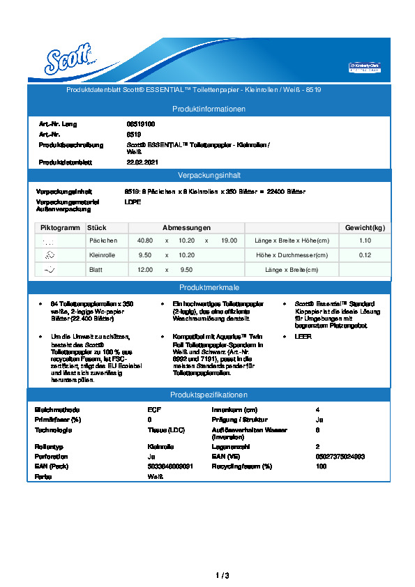 Download Datenblatt