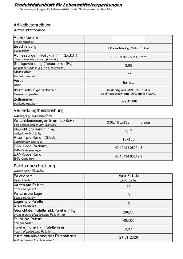 Download Datenblatt