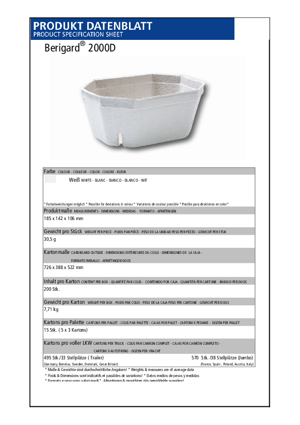 Download Datenblatt