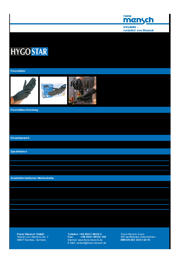 Download Datenblatt