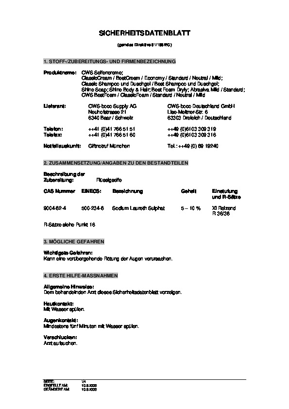 Download Datenblatt