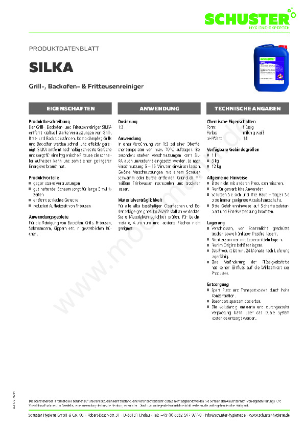 Download Datenblatt