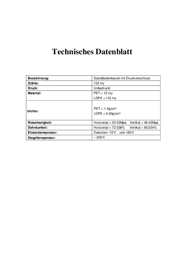 Download Datenblatt