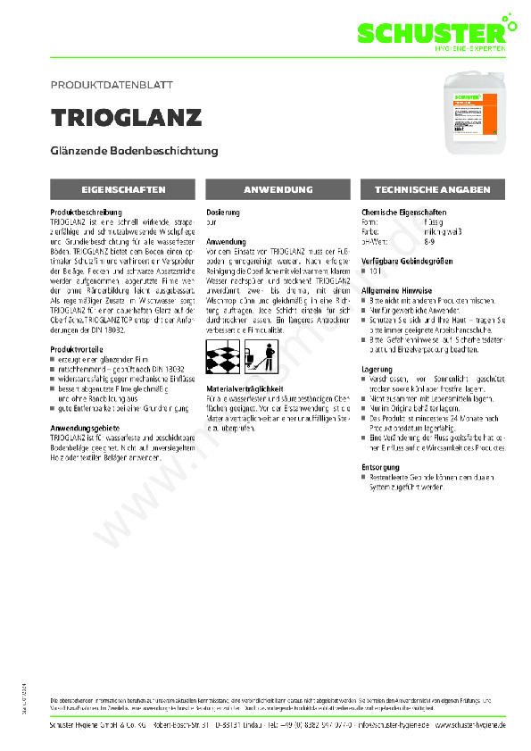 Download Datenblatt