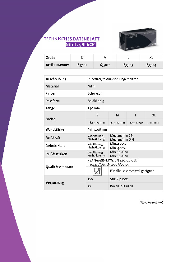 Download Datenblatt