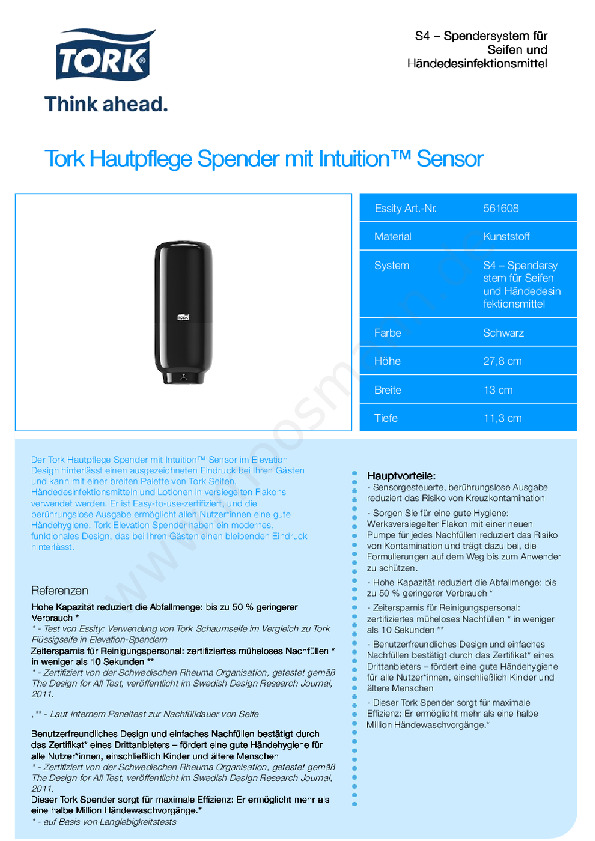 Download Datenblatt