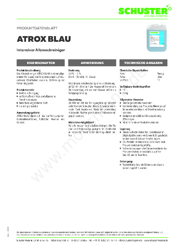 Download Datenblatt