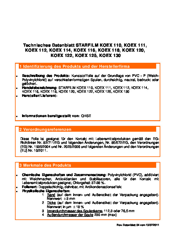 Download Datenblatt