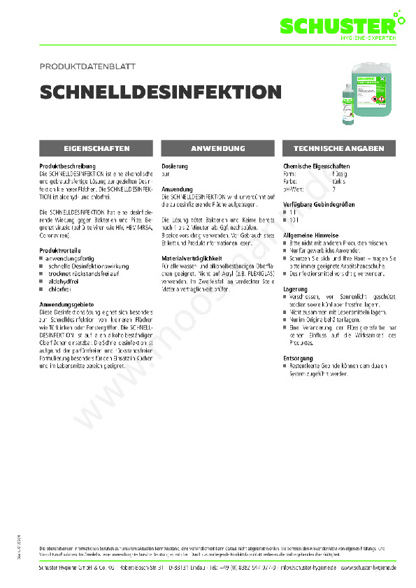 Download Datenblatt