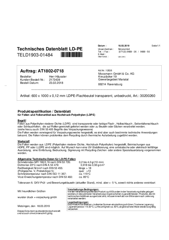 Download Datenblatt