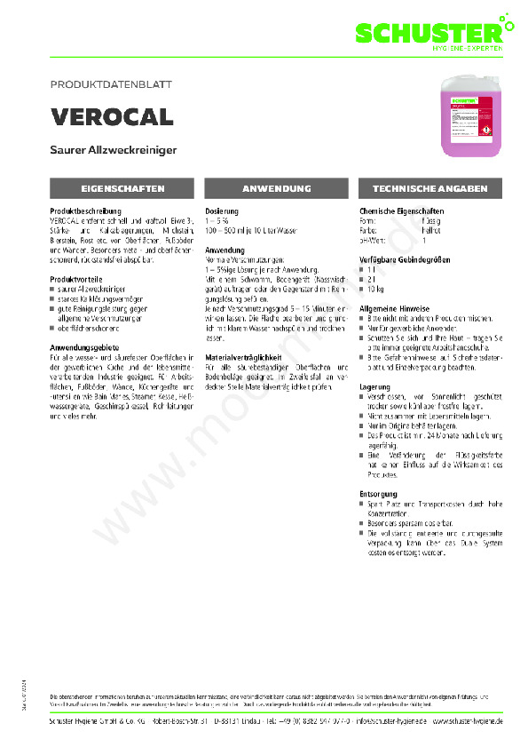 Download Datenblatt