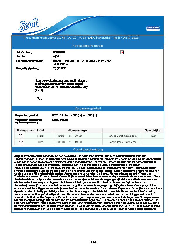 Download Datenblatt