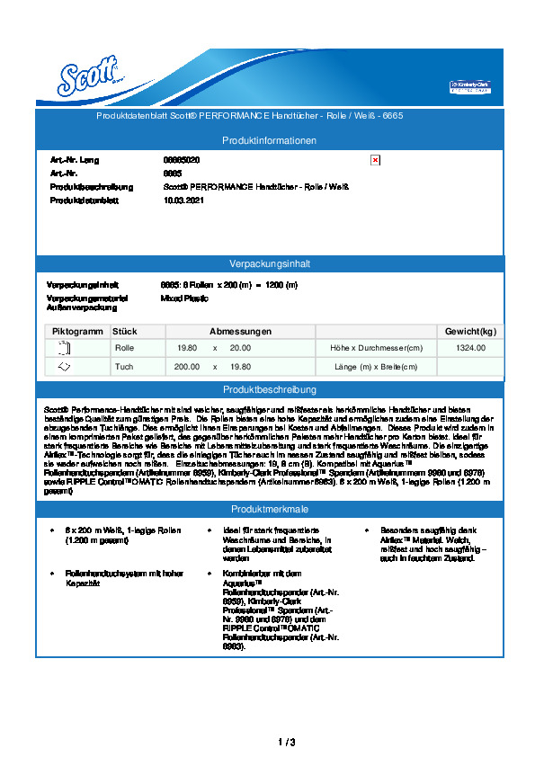 Download Datenblatt