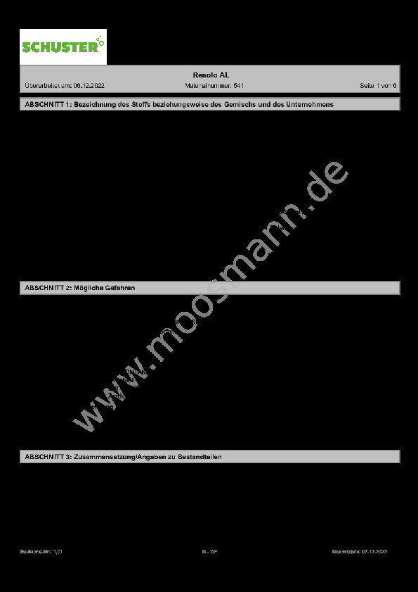 Download Datenblatt