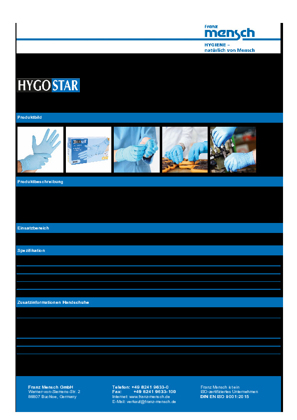 Download Datenblatt