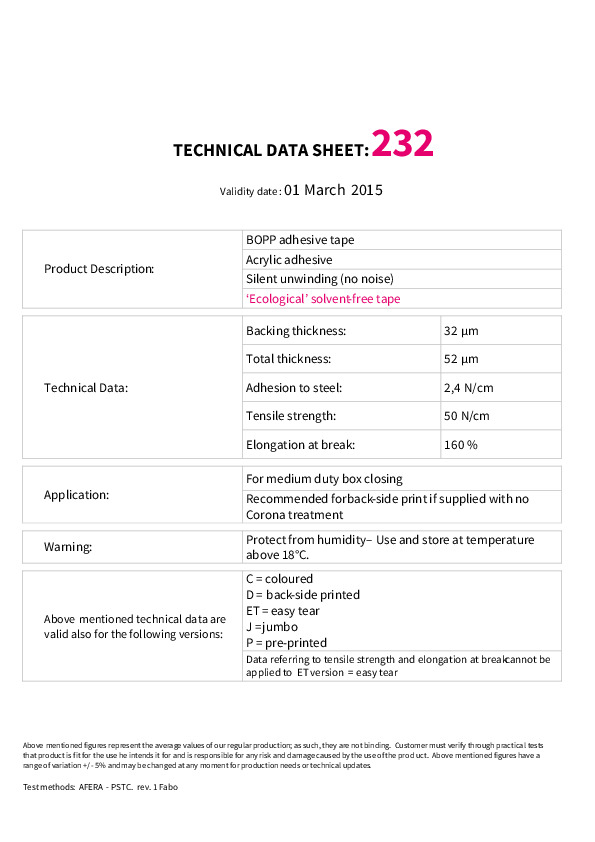 Download Datenblatt