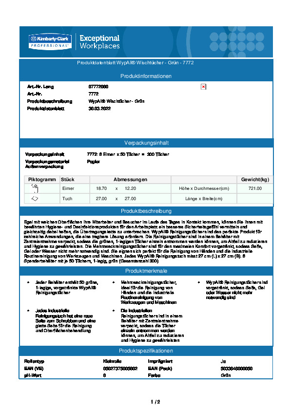 Download Datenblatt