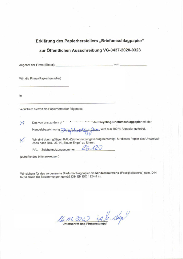 Download Blauer Engel