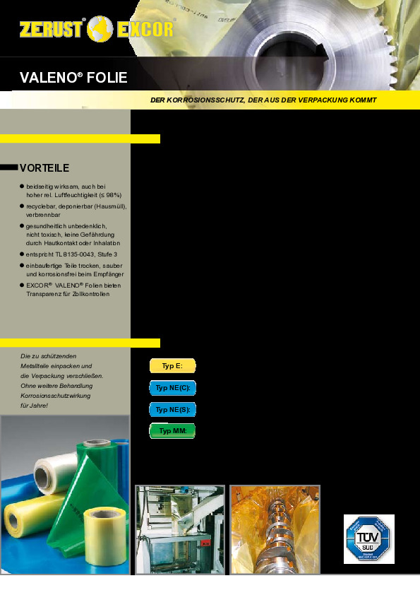 Download Datenblatt