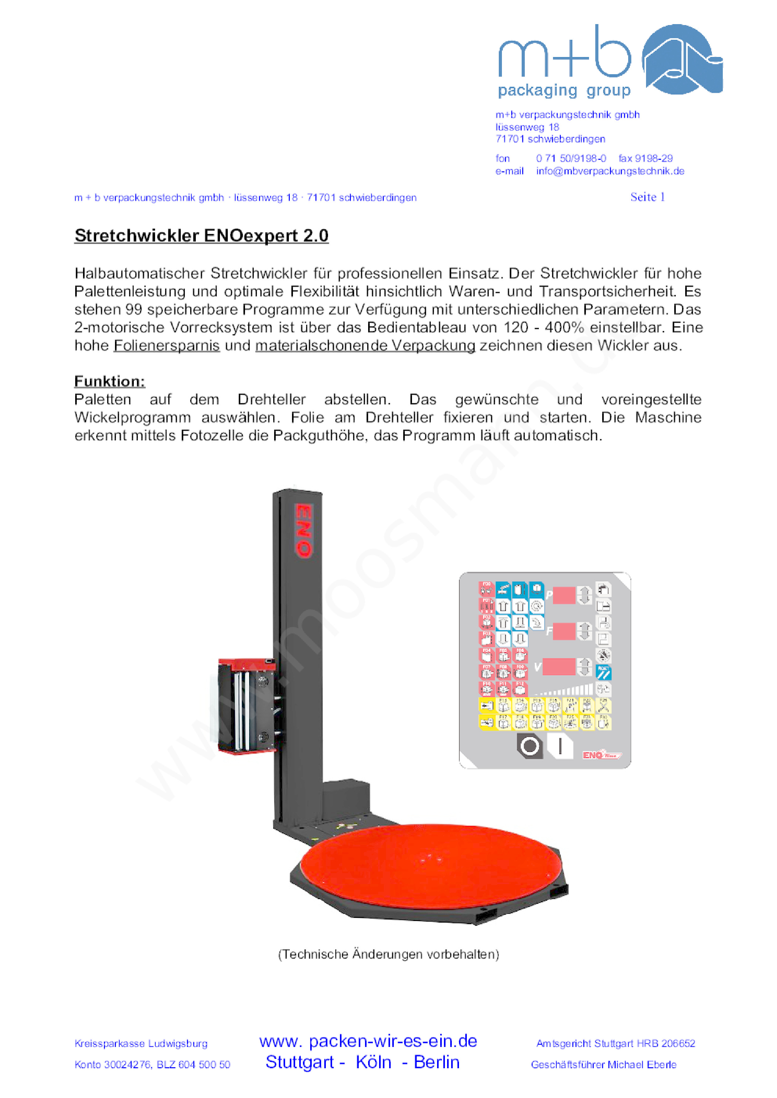 Download Datenblatt