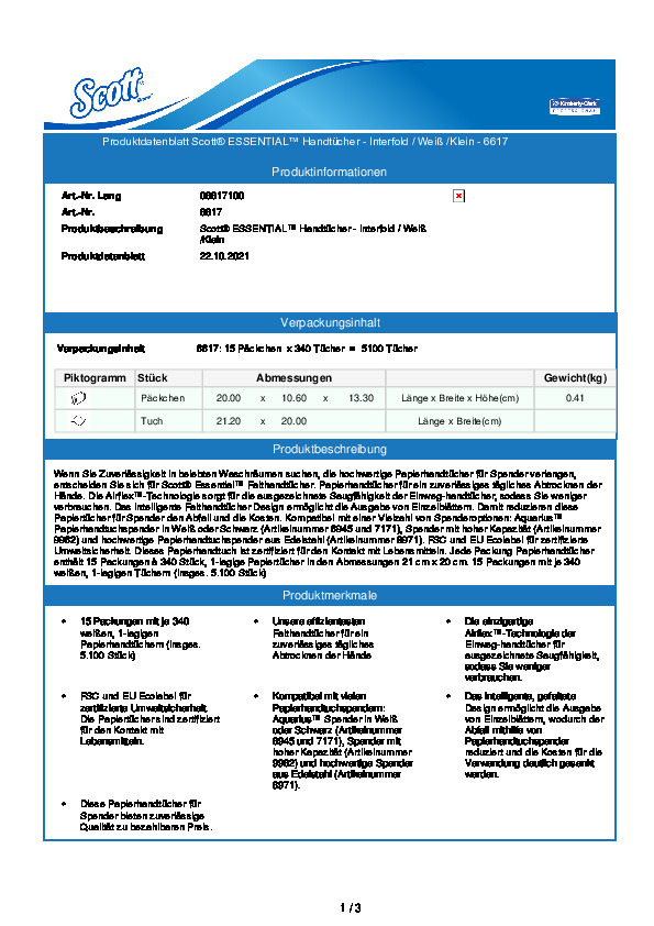 Download Datenblatt