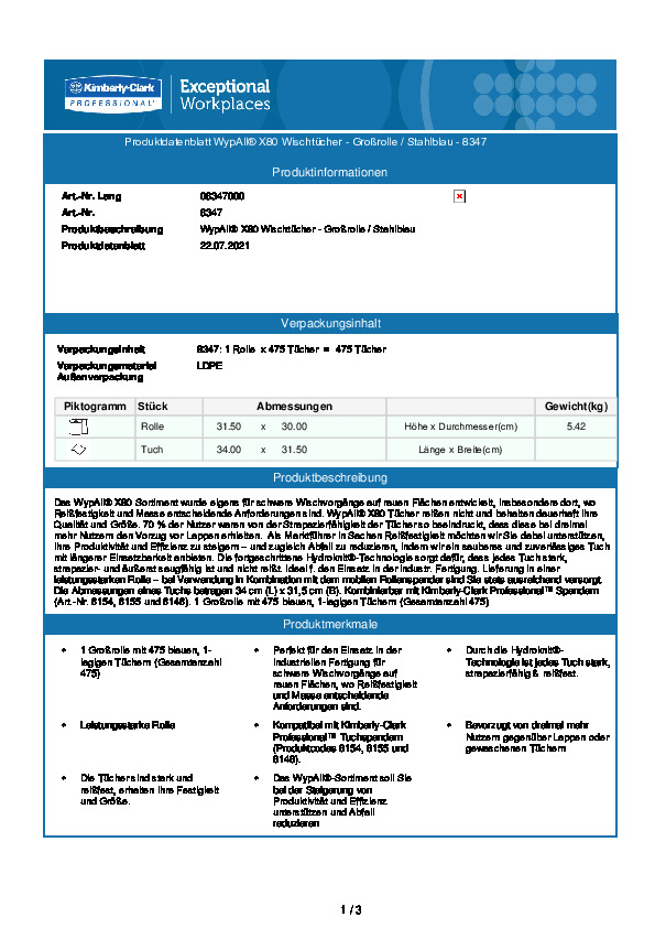 Download Datenblatt