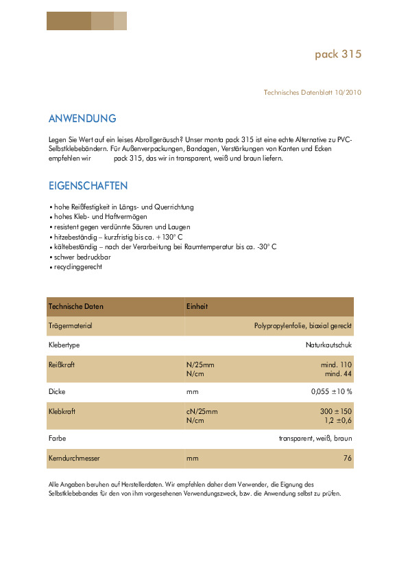 Download Datenblatt