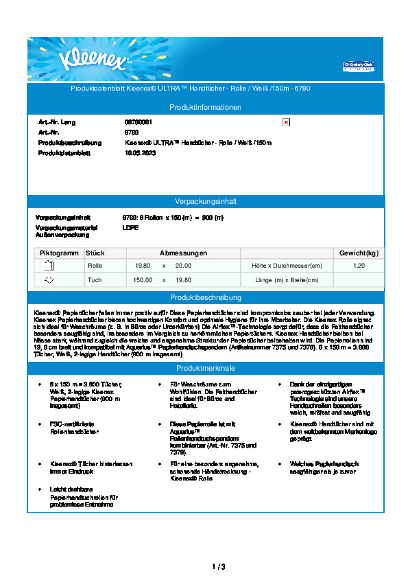 Download Datenblatt