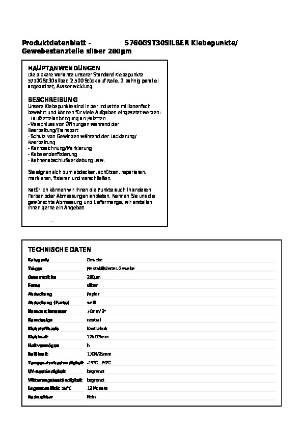 Download Datenblatt