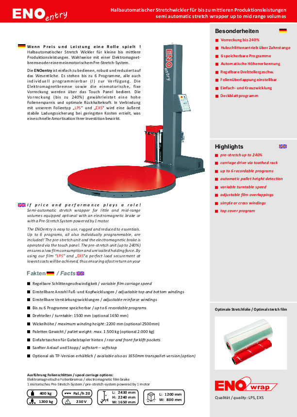 Download Datenblatt